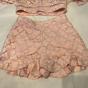 Karina Grimaldi shorts size xs